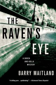 The Raven's Eye : Brock & Kolla cover image