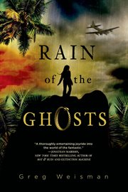 Rain of the Ghosts : Rain of the Ghosts cover image