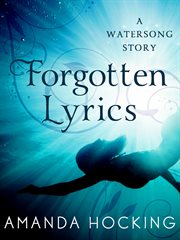 Forgotten Lyrics : Watersong cover image