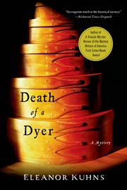 Death of a Dyer : Will Rees Mysteries cover image