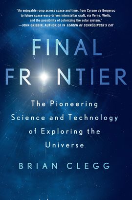 Cover image for Final Frontier
