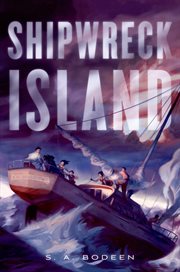 Shipwreck Island cover image