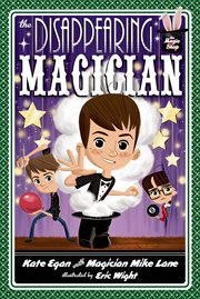 The Disappearing Magician : Magic Shop cover image
