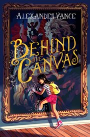 Behind the Canvas cover image