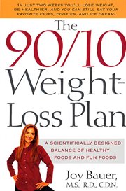 The 90/10 Weight-Loss Plan cover image