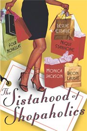 The Sistahood of Shopaholics cover image