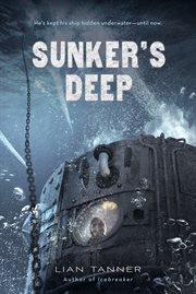 Sunker's Deep : Hidden (Tanner) cover image