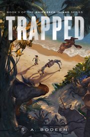Trapped cover image