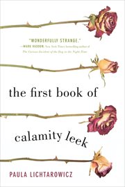 The first book of Calamity Leek cover image