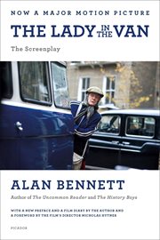 The Lady in the Van: The Screenplay : The Screenplay cover image