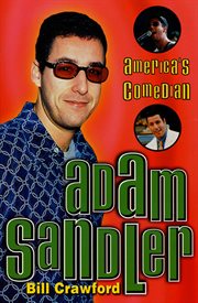 Adam Sandler : America's Comedian cover image