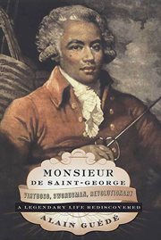 Monsieur de Saint-George : George cover image