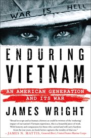 Enduring Vietnam : An American Generation and Its War cover image