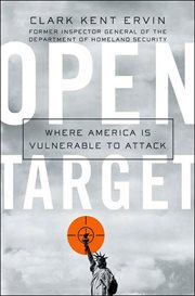 Open Target : Where America Is Vulnerable to Attack cover image