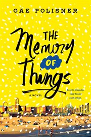 The Memory of Things : A Novel cover image