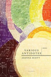 Various Antidotes : A Collection of Short Fiction cover image