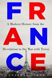 France : A Modern History from the Revolution to the War with Terror cover image