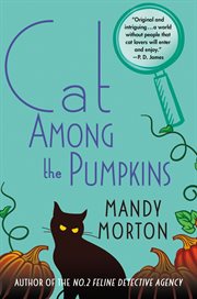 Cat Among the Pumpkins cover image