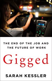 Gigged : The End of the Job and the Future of Work cover image
