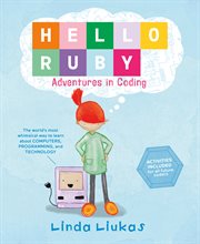 Adventures in Coding : Hello Ruby cover image