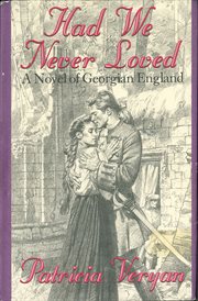 Had We Never Loved : Tales of the Jewelled Men cover image