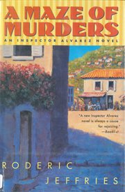 A Maze of Murders : Inspector Alvarez cover image