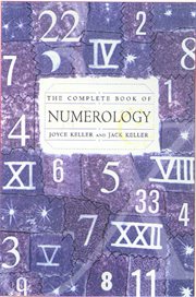The Complete Book of Numerology cover image