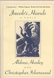 Jacob's Hands : A Fable cover image