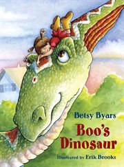 Boo's Dinosaur : Boo's Dinosaur cover image