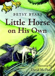 Little Horse on His Own cover image