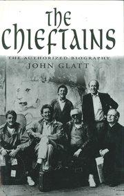 The Chieftains : The Authorized Biography cover image