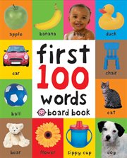 First 100 Words : First 100 cover image