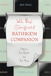 W. C. Privy's Original Bathroom Companion cover image