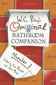 W. C. Privy's Original Bathroom Companion, Number 2 cover image