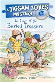 Jigsaw Jones: The Case of the Buried Treasure : The Case of the Buried Treasure cover image
