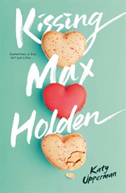 Kissing Max Holden cover image