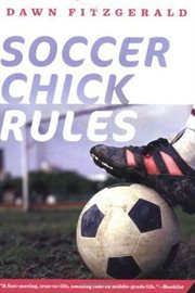 Soccer Chick Rules cover image