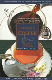 The Book of Coffee and Tea cover image