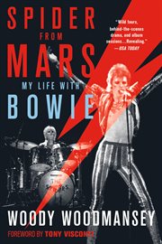 Spider from Mars : My Life with Bowie cover image