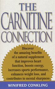 The Carnitine Connection cover image