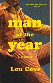 Man of the year cover image