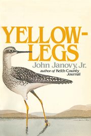 Yellowlegs cover image