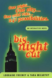 Big Night Out : An Adventure Where You Decide the Outcome cover image
