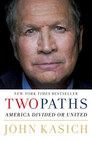 Two Paths : America Divided or United cover image