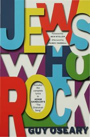 Jews Who Rock cover image