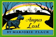 Angus Lost : Angus and the Cat cover image