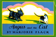 Angus and the Cat : Angus and the Cat cover image