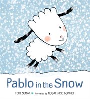 Pablo in the Snow cover image