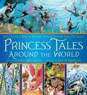 Princess Tales Around the World : Once Upon a Time in Rhyme with Seek-and-Find Pictures cover image