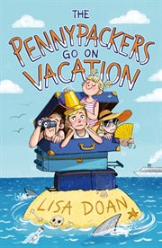 The Pennypackers Go on Vacation cover image